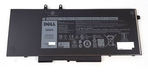 Components>Batteries>Laptops - Dell - 9JRYT - Open Box