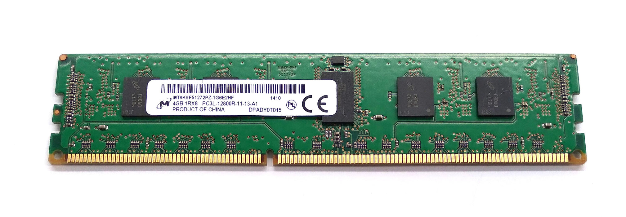 Memory>RAM - Server/Workstation - Micron - MT9KSF51272PZ-1G6E2HF - Open Box