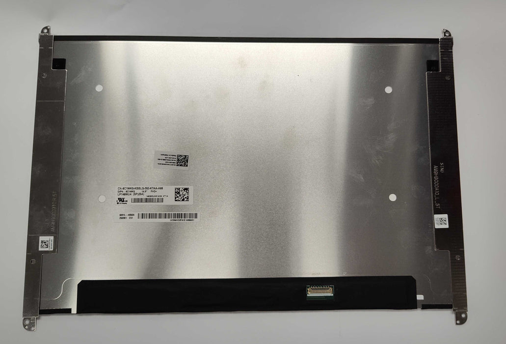 Components>Screens>Laptop Screen only - Dell - KYY46 - Open Box