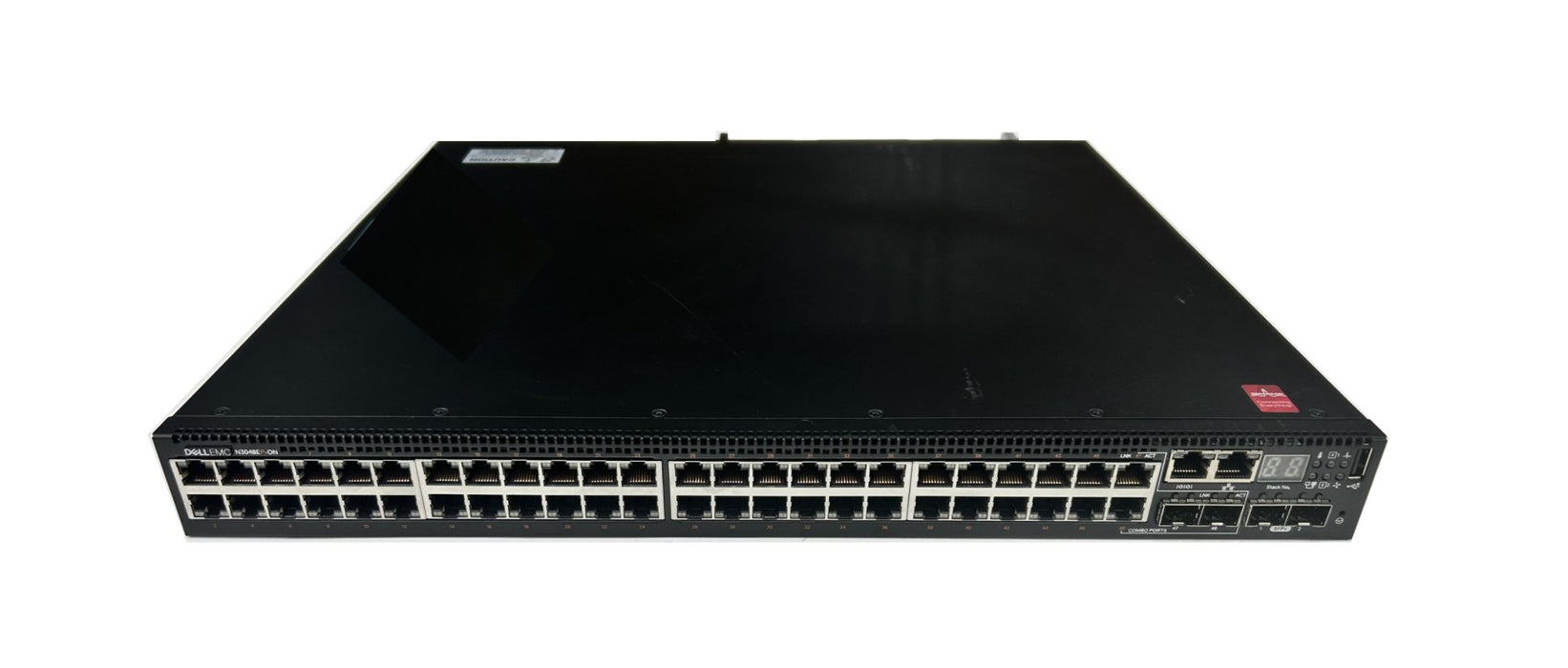 Networking>Network Hubs / Switches - Dell - JDFTF - Open Box