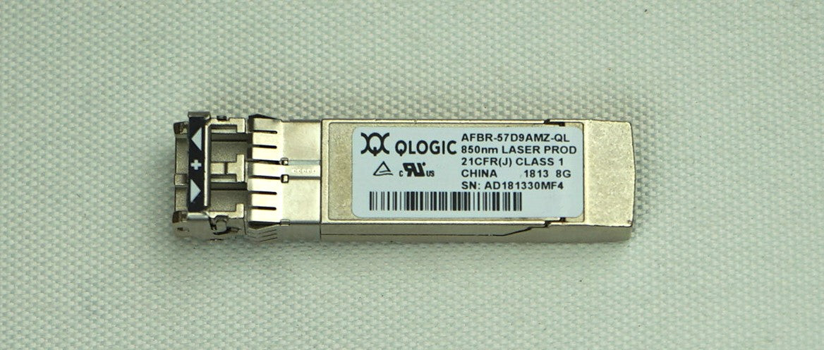 Networking>Transceivers / Converters / Modules - QLogic - AFBR-57D9AMZ-QL - Open Box