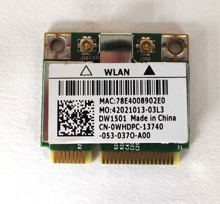 Networking>Ethernet / Network / Wireless Cards - Dell - WHDPC - Open Box