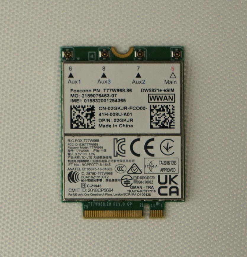 Wireless Cards for Laptops