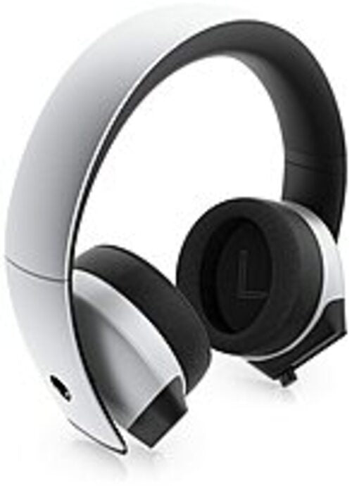 Multimedia-Gaming-Headset--Dell--AW510H-W-DAEM-Open-Box