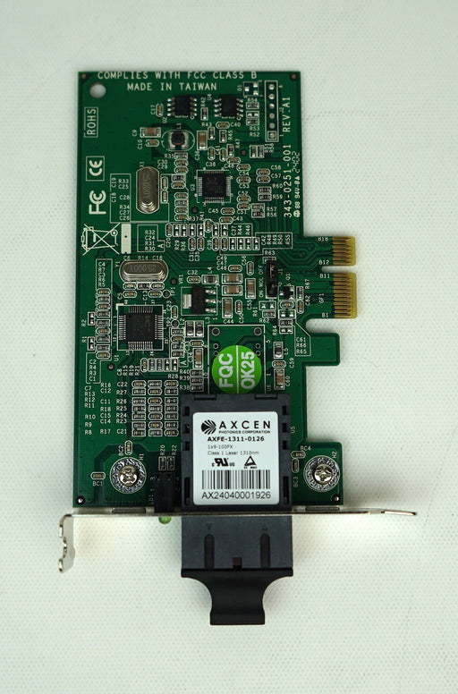 Networking>Ethernet / Network / Wireless Cards - Lantronix - N-FXE-SC-02B - Open Box