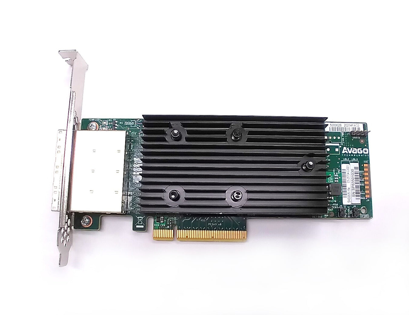 Array / Fibre Controllers