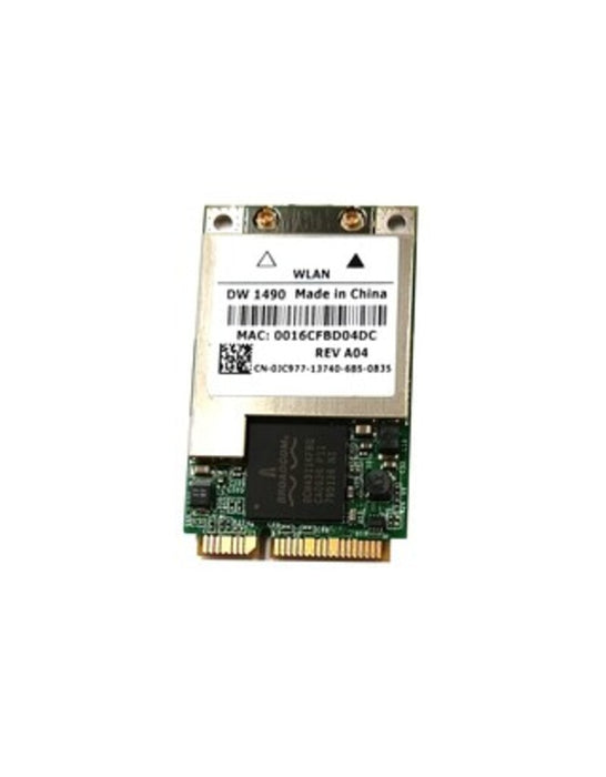 Networking>Ethernet / Network / Wireless Cards - Dell - JC977 - Open Box