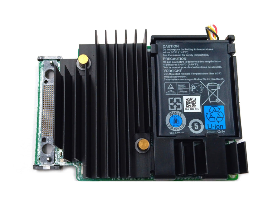 Drives & Storage>SAS Storage Controllers - Dell - 7H4CN - Open Box