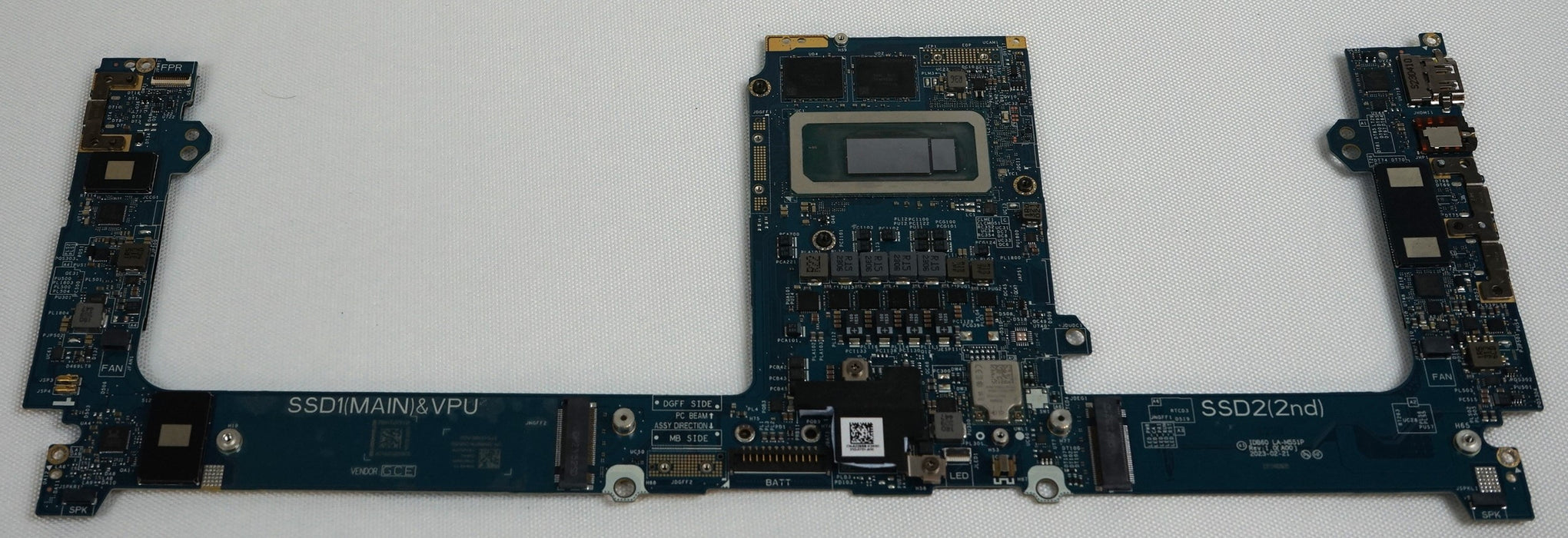 Components>Motherboards>Laptops - Dell - 5WM76 - Open Box