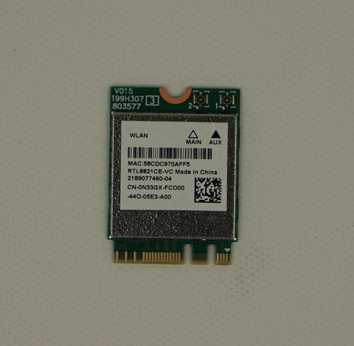 Laptops>Communications>Wireless - Dell - N33GX - Open Box