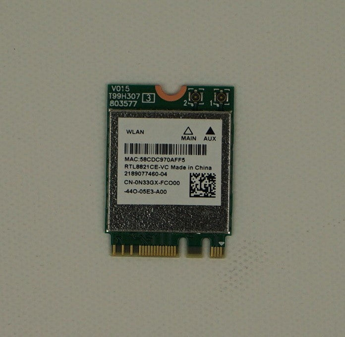 Laptops>Communications>Wireless - Dell - N33GX - Open Box
