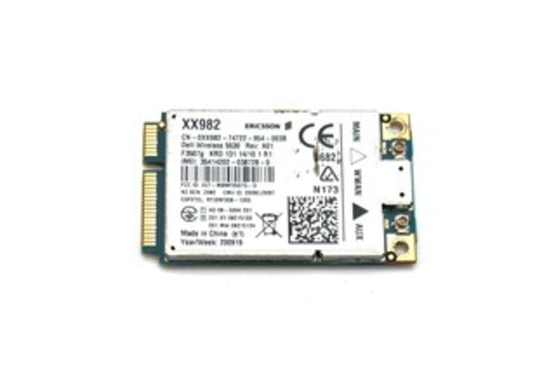 Networking>Ethernet / Network / Wireless Cards - Dell - XX982 - Open Box
