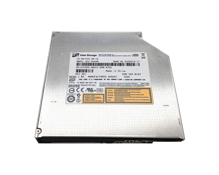 Drives & Storage>CD-ROM/CD Burners>Internal - Dell - YC494 - Open Box