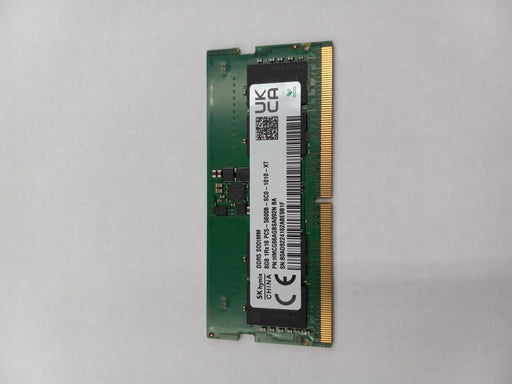Memory>RAM - Desktop/Laptop - Hynix - HMCG66AGBSA092N-BA - Open Box