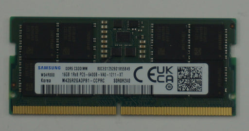 Memory>RAM - Desktop/Laptop - Samsung - M435R2GA3PB1-CCPRC - Open Box