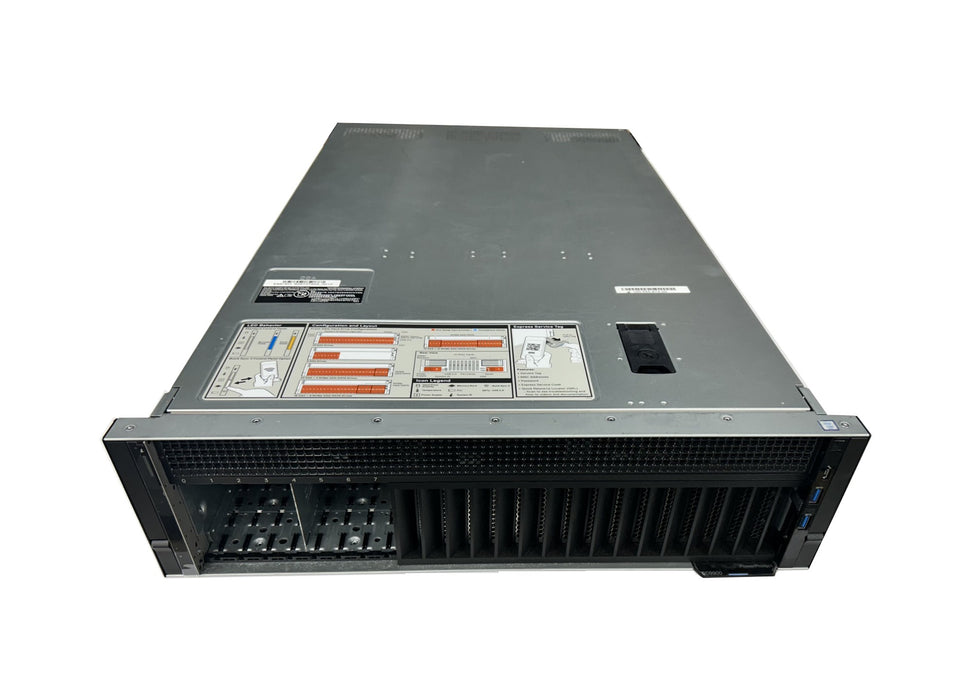 Servers>Rackmount Servers - Dell - DD9900-3V5X1 - Open Box