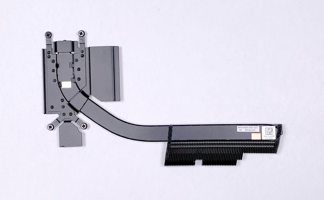 Components>Fans and Heatsinks>Laptops - Dell - YJ3KJ - Open Box