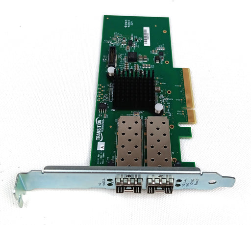Networking>Ethernet / Network / Wireless Cards - Lantronix - N-TGE-SFP-02 - Open Box