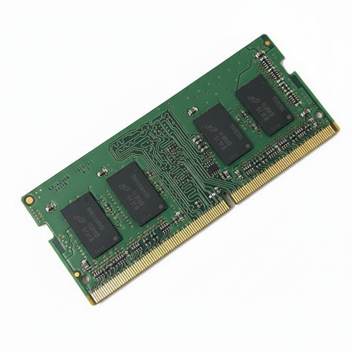 Memory>RAM - Desktop/Laptop - Micron - MTA4ATF51264HZ-2G6E1 - Open Box