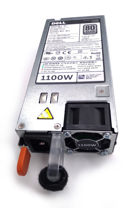 Servers>Server Options>Power Supplies - Dell - YT39Y - Open Box