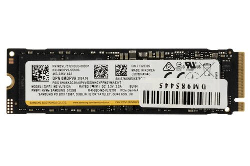 Drives & Storage>SSD Drives - Dell - MDPV9 - Open Box