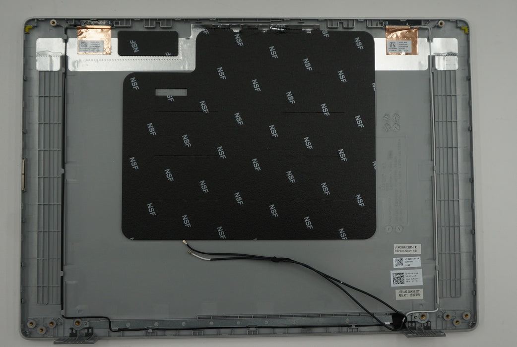 Components>Chassis & Chassis Parts>Laptops - Dell - 5HRFH - Open Box