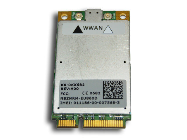 Networking>Ethernet / Network / Wireless Cards - Dell - KX582 - Open Box
