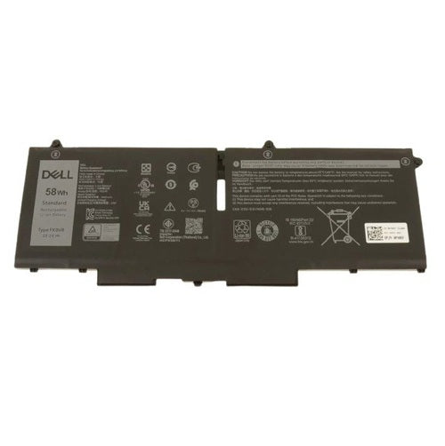 Components>Batteries>Laptops - Dell - HFN8K - Open Box