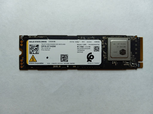 Drives & Storage>SSD Drives - Dell - 71H2W - Open Box