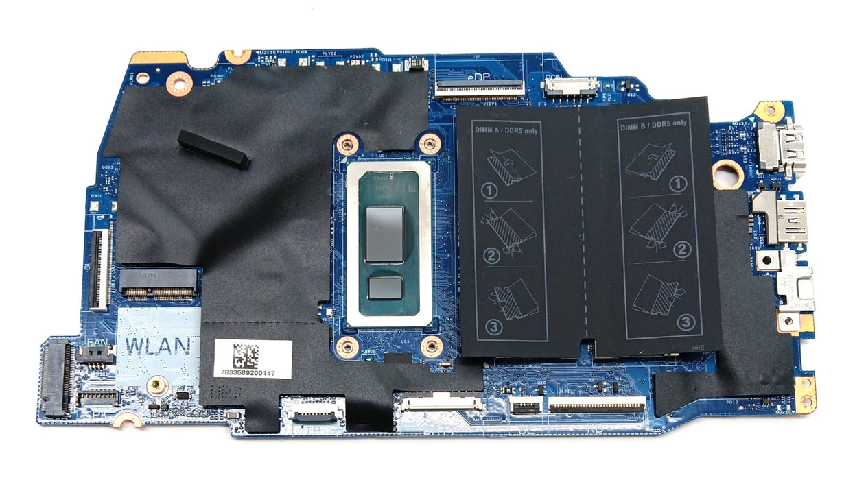 Components>Motherboards>Laptops - Dell - 4YCR8 - Open Box