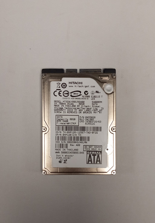 Drives & Storage>Removable Hard Drives - Dell - HP128 - Open Box