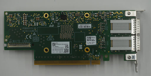 Networking>Ethernet / Network / Wireless Cards - Mellanox Technologies - MCX653106A-ECAT-SP - Refurbished