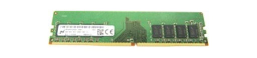 Memory>RAM - Desktop/Laptop - Micron - MTA8ATF1G64AZ-2G6E1 - Open Box