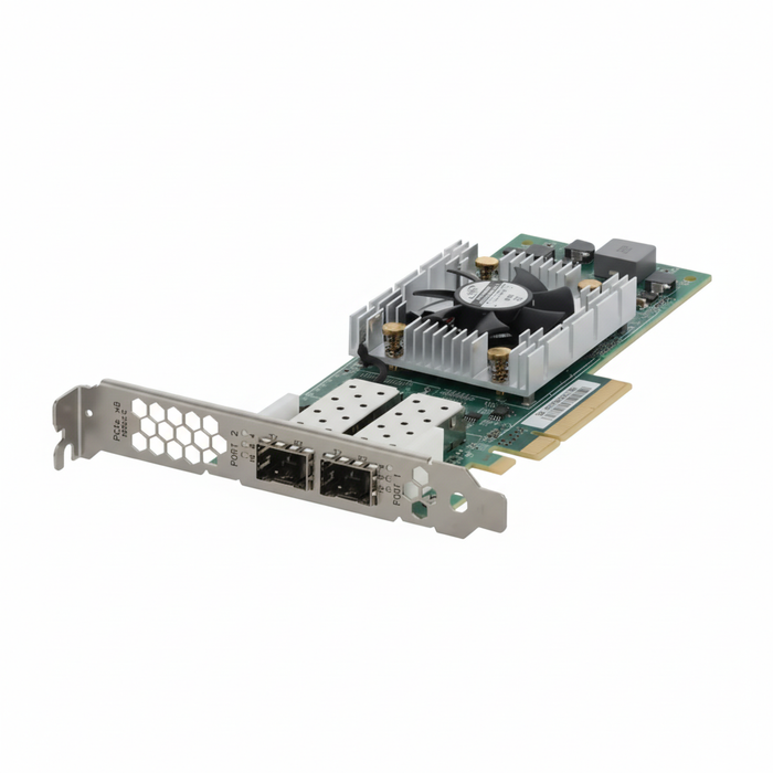 Drives & Storage>Fibre / Infiniband Storage Controllers - QLogic - QLE2672-WBF - Open Box