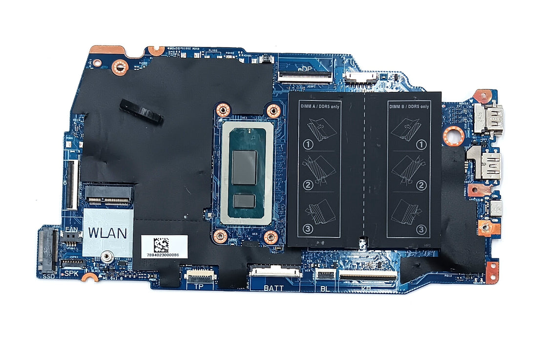 Components>Motherboards>Laptops - Dell - NF27V - Open Box