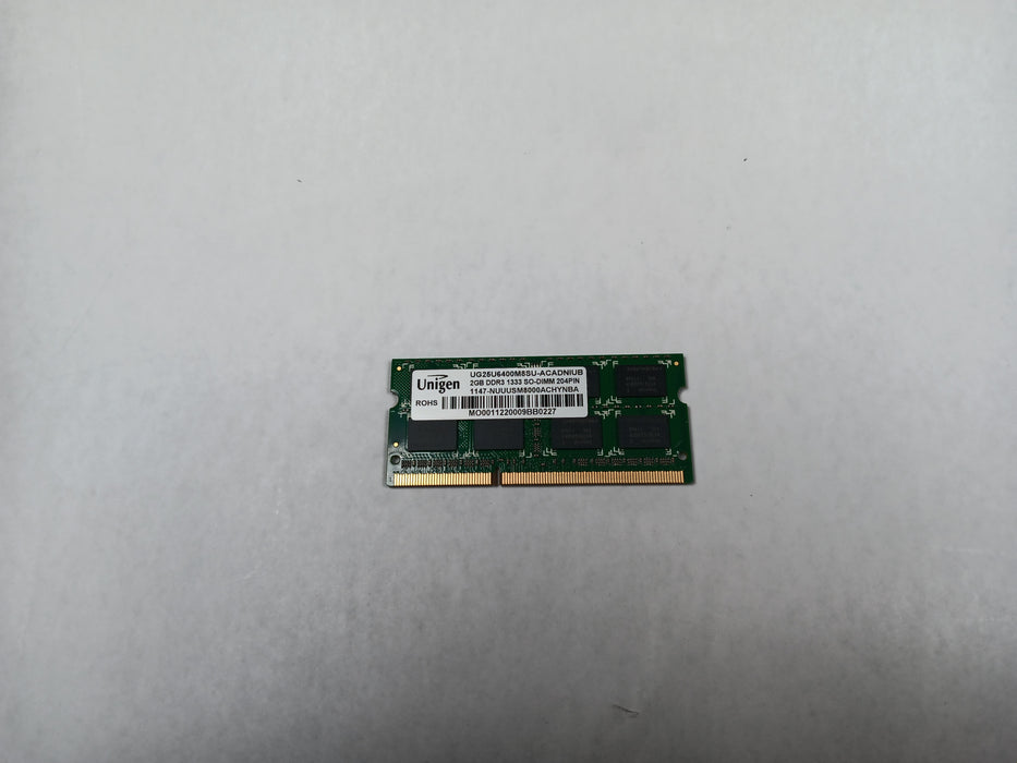 Memory>RAM - Desktop/Laptop - Dell - UG25U6400M8SU-ACA - Open Box