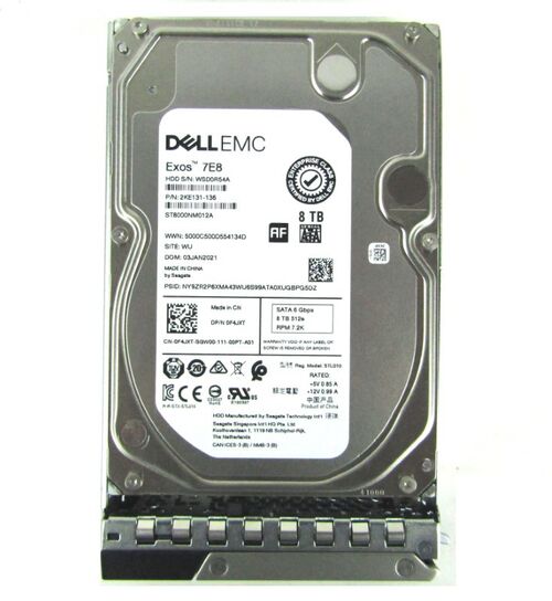 Servers>Drives & Storage - Dell - F4JXT - Refurbished