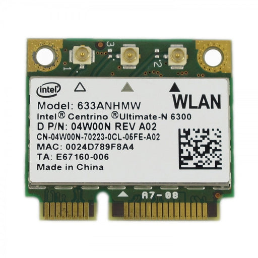 Networking>Ethernet / Network / Wireless Cards - Dell - 4W00N - Open Box