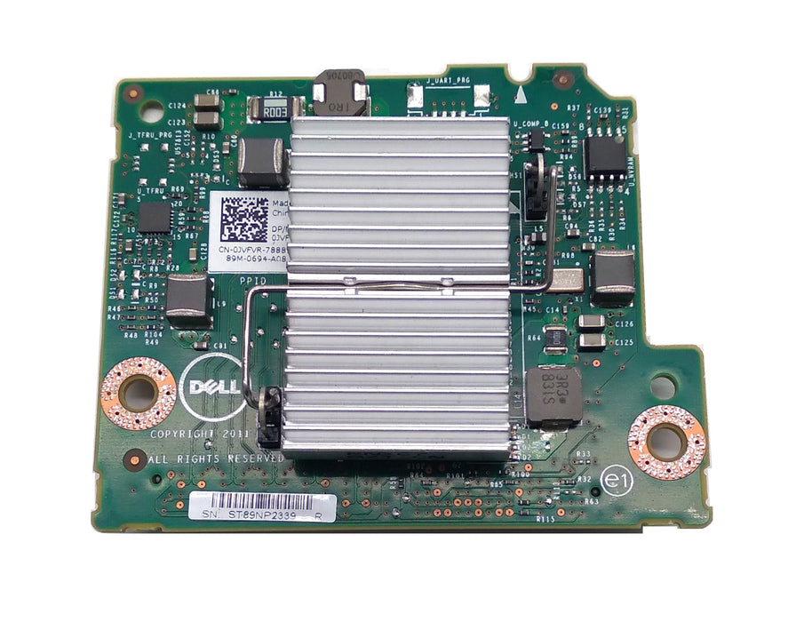 Networking>Ethernet / Network / Wireless Cards - Dell - JVFVR - Open Box