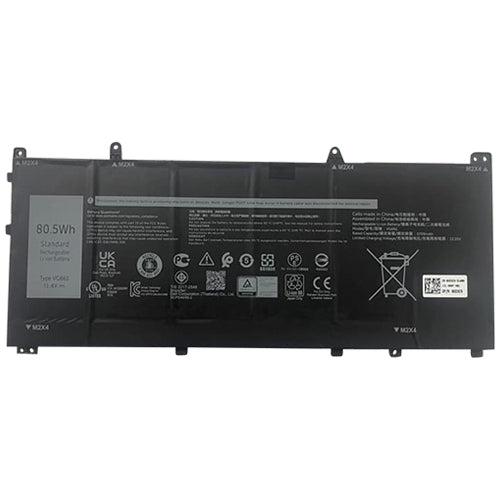 Components>Batteries>Laptops - Dell - VG661 - Open Box