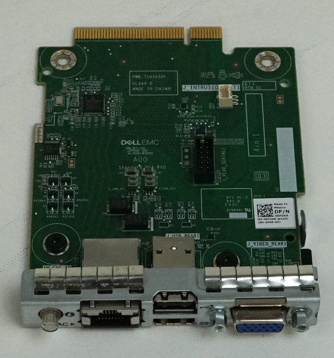 Networking>Ethernet / Network / Wireless Cards - Dell - RP0K8 - Open Box