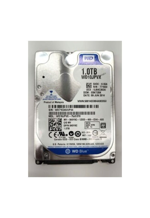 Drives & Storage>Internal Hard Drives>SATA - Dell - K8Y8C - Open Box