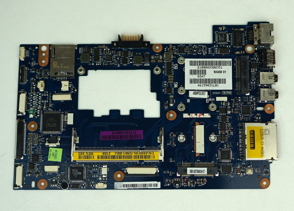 Components>Motherboards>Laptops - Dell - X601H - Open Box