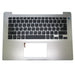 Components>Palmrest and Keyboard Assemblies - Dell - 7DMJX - New