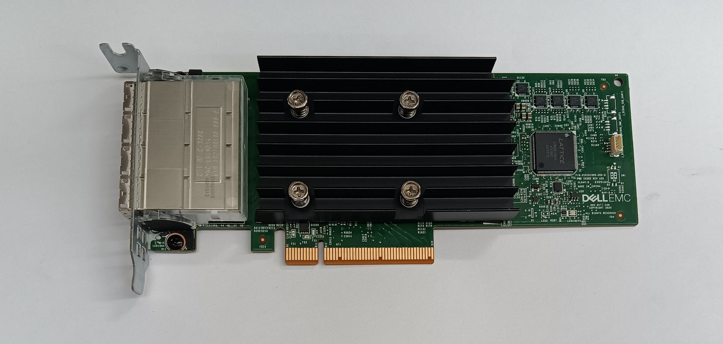 Drives & Storage>SAS Storage Controllers - Dell - 6T1F1 - Refurbished
