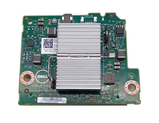 Networking>Ethernet / Network / Wireless Cards - Dell - JVFVR - Open Box