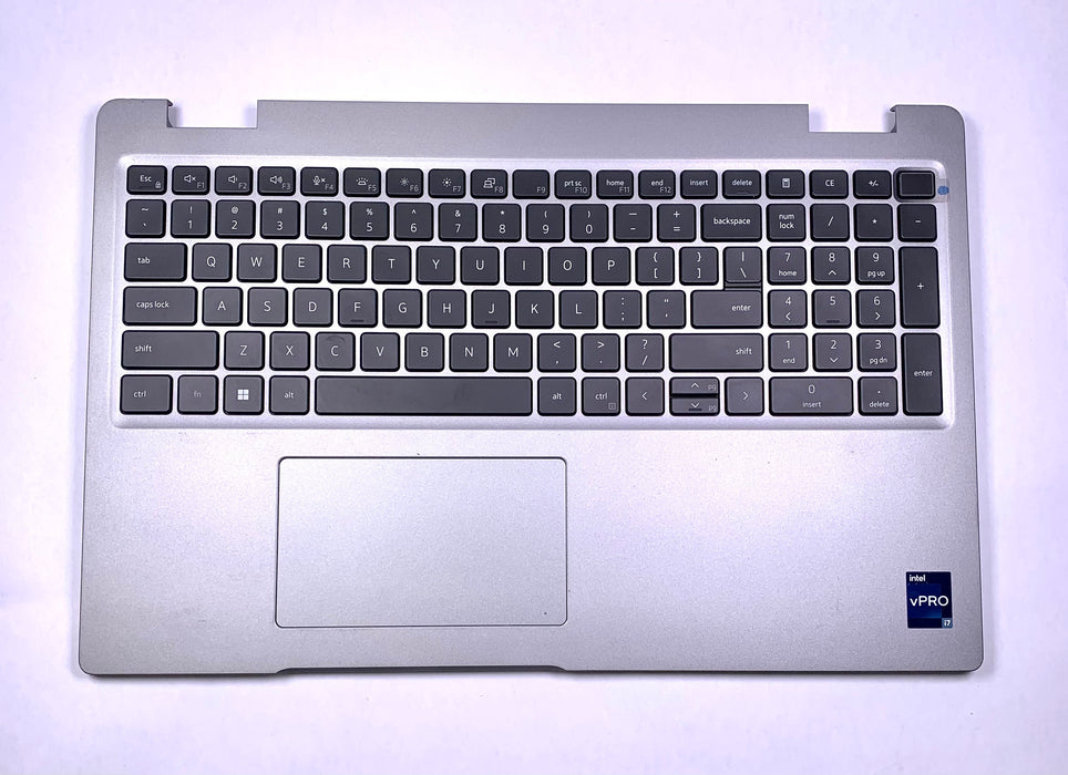 Input Devices>Keyboard / Keypads - Dell - RRN8D - Refurbished