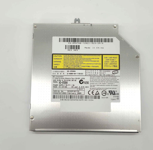 Drives & Storage>CD-ROM/CD Burners>External - Dell - M6788 - Open Box