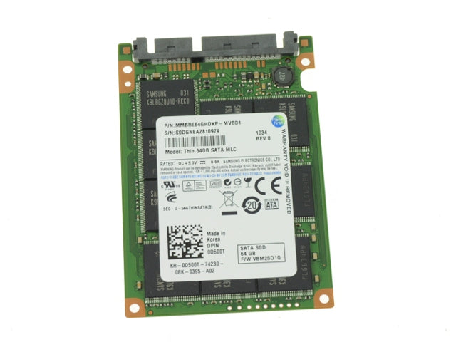 Drives & Storage>SSD Drives - Dell - D500T - Open Box