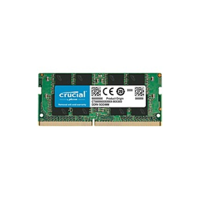 Memory>RAM - Desktop/Laptop - Crucial Technology - CT16G4SFRA32A - Open Box